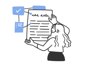 Texto complejo simplificado