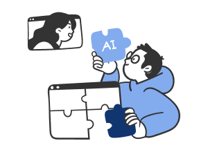 Die KI- und Korrekturlesedienste von Wordvice arbeiten Hand in Hand: Der Wordvice AI Proofreader ermöglicht das sofortige Verfassen und Bearbeiten von Texten, während unser kostengünstiger und schneller Korrekturleseservice durch Menschen dazu beiträgt, Ihren Text im Hinblick auf Klarheit und Genauigkeit zu verfeinern. Für den letzten Schliff bei akademischen Dokumenten wie Zeitschriftenbeiträgen oder Zulassungsaufsätzen sorgt der fachkundige Lektoratsdienst von Wordvice.