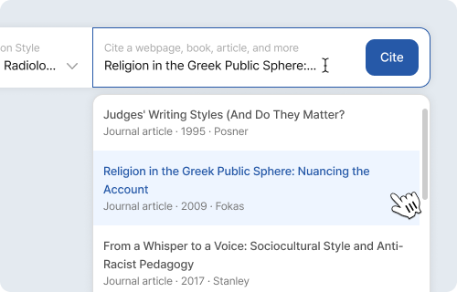 Step 2: Enter Your Source Information