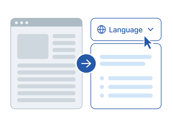 Multilinguale Ausgabe